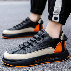Men's Sports Shoes Running Trendy Shoes Sports Casual Shoes Men's Four Season Men's Shoes - Fashionner