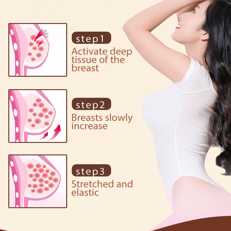 Breast increase cream - Breast growth cream - Breast cream for bigger breast