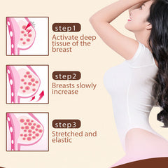Breast increase cream - Breast growth cream - Breast cream for bigger breast