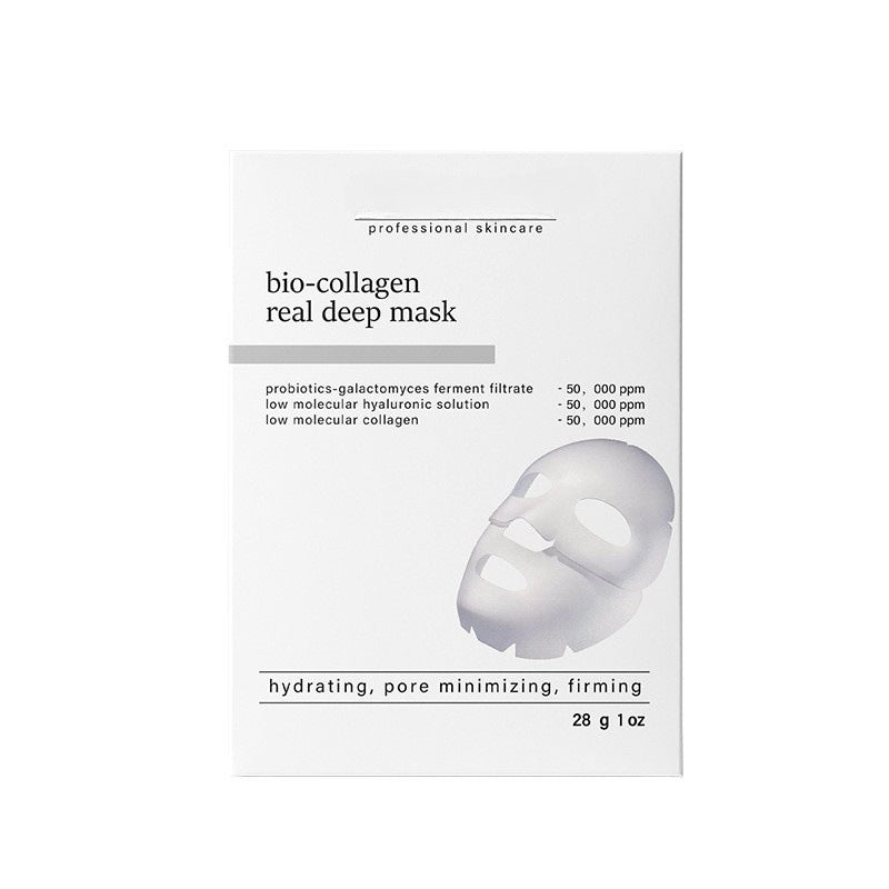Deep Collagen Mask Patch Care