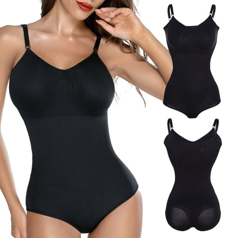 Buy Women Bodysuit Waist Trainer Tummy Shaper Shapewear Girdle , Tummy Tucker For Women online at Fashionner.