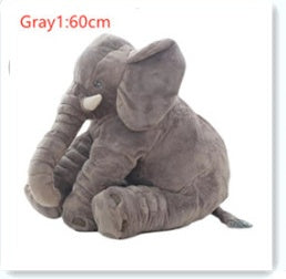 Oreiller Poupée Éléphant Confort Sommeil Bébé Avec Oreiller Éléphant Bébé - Accessoires Enfants
