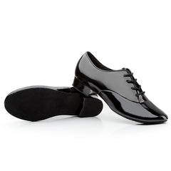Modern Dance Shoes for Men Latin Dance Shoes for Children Adult Dance Shoes for Men Social Dance Shoes Square Dance Shoes - Fashionner