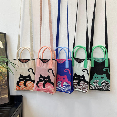 Silicone Mini One Shoulder Crossbody Phone Bag - Fashionner