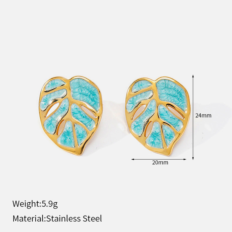 Buy Monstera-Shaped Versatile Accessory For Commuting online at Fashionner.