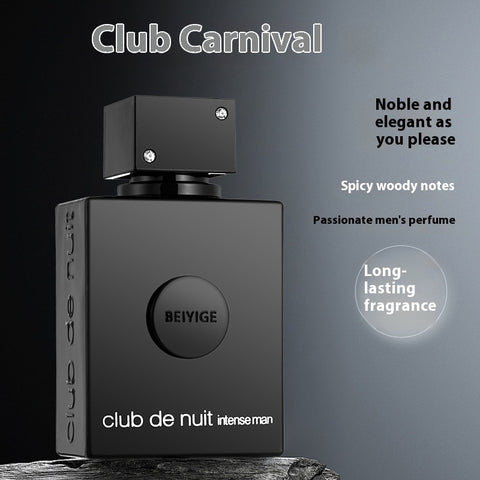 Parfum étudiant longue tenue