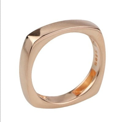 Bague Ins Tide Wild, Bague de couple, Bague de queue, Bague d'index sauvage
