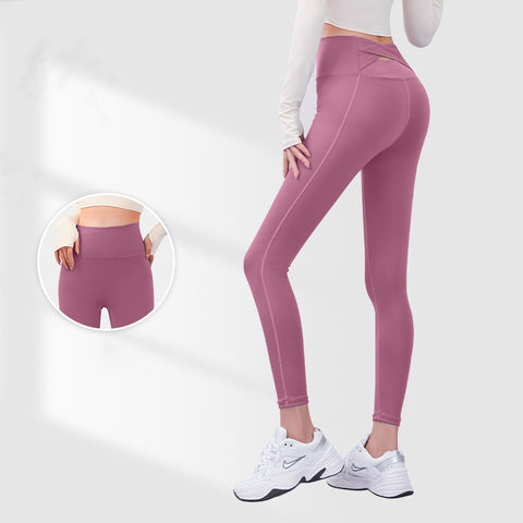 Buy Fitness Yoga Pants Tummy Control Leggings For Women, Tummy Tucker For Women online at Fashionner.