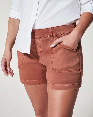 Combinaison Taille Haute Femme Pantalon Décontracté Coton et Lin Fin Coupe Trapèze