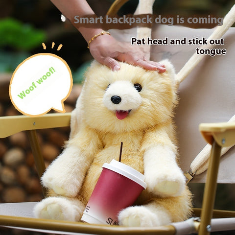 Peluche intelligente
