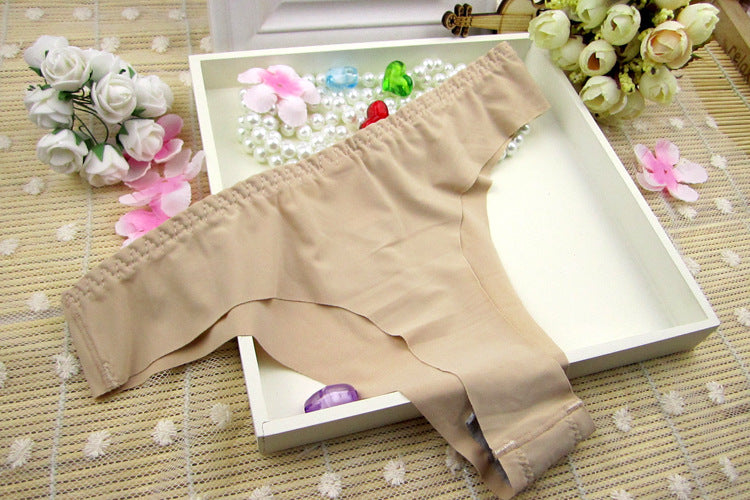 Buy One Piece Underwear Invisible Women's T-pants, Women's Sexy Underwear online at Fashionner.