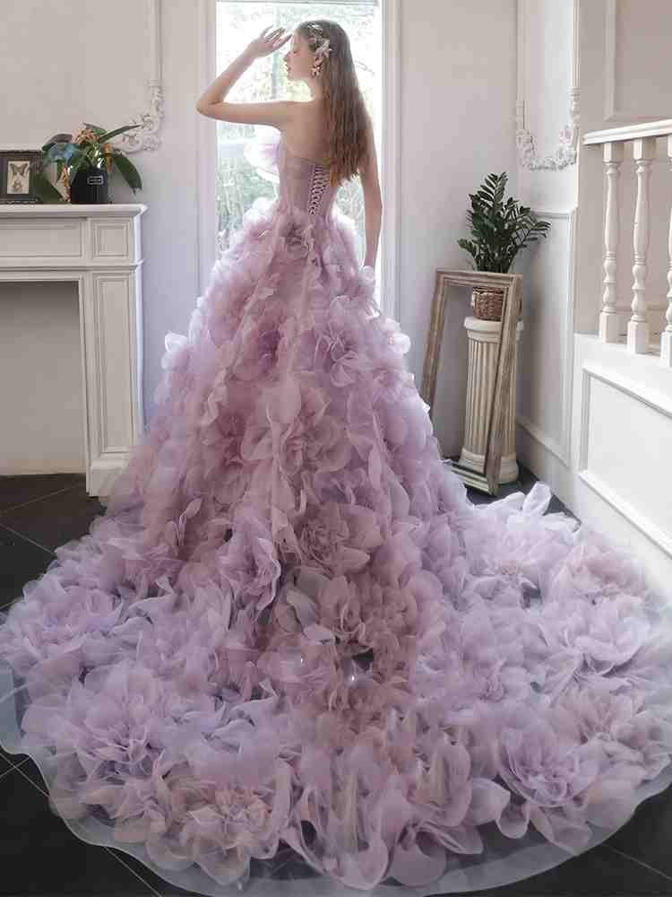 Toast Dress Socialite High-end Evening Engagement Dress - Fashionner