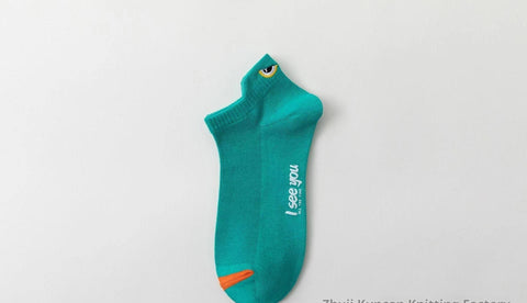 Chaussettes de basketball basses tendance pour jeunes, avec maille respirante et évacuation de la transpiration