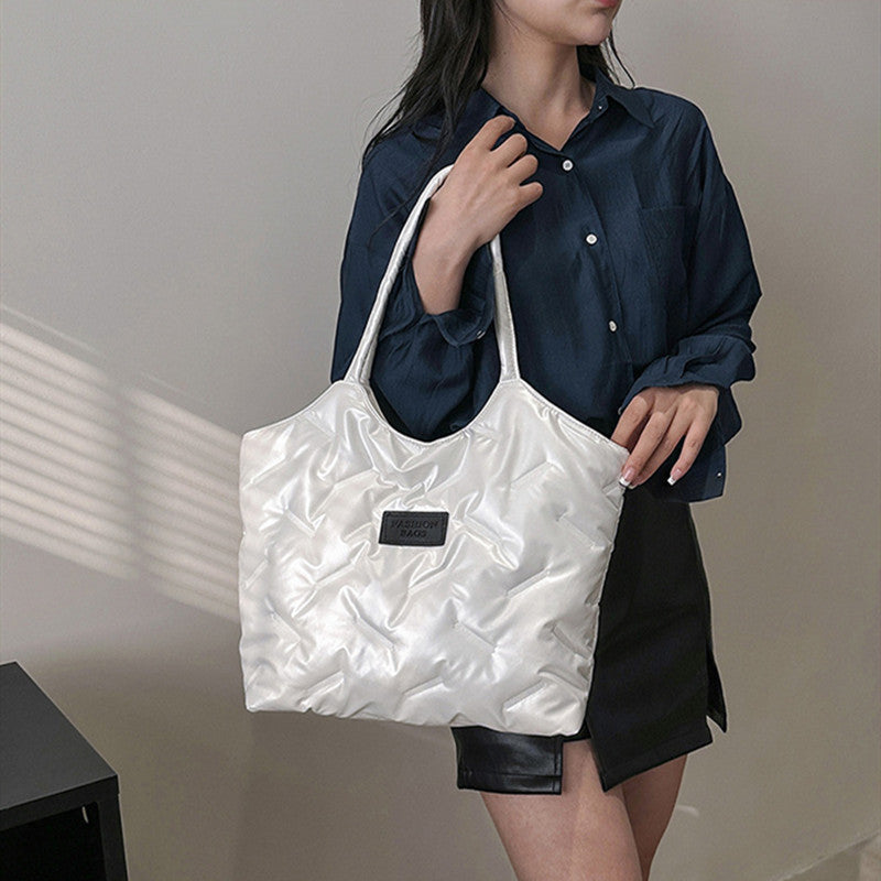 Down Shoulder Handbag For Women - Fashionner