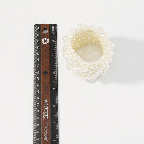 Buy Retro Geometric Beaded Bracelet For Women online at Fashionner.