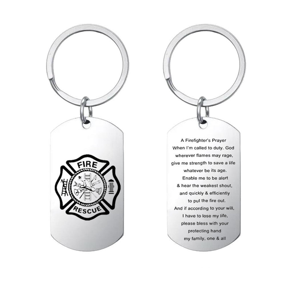 Stainless Steel Key Ring Small Gift