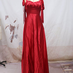 Fashion Sleeveless Camisole Gown Bridesmaid Evening Dress Dress Women - Fashionner