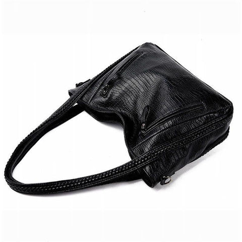 Fashion  casual tote bags handbags women famous brands big shoulder bag female hobo large capacity women messenger bags - Fashionner