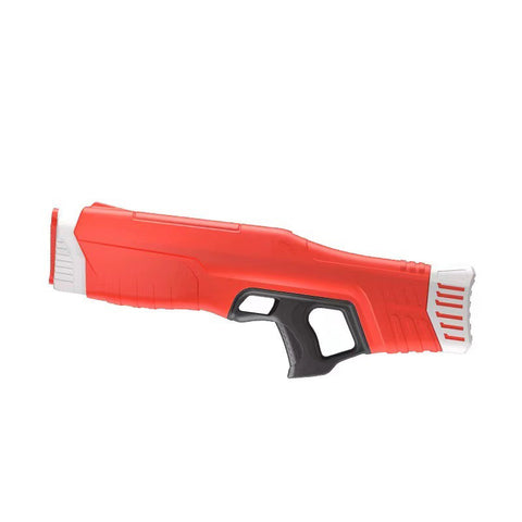 Pistolet à eau électrique Jouet pour enfants Pistolet à eau électrique absorbant l'eau Pistolet à eau haute pression grande capacité pour bataille d'eau