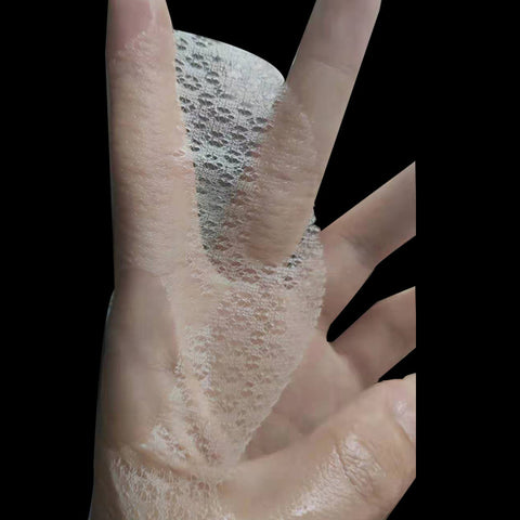 Masque facial soluble dans l'eau au nano-collagène en fil d'or pour enfants