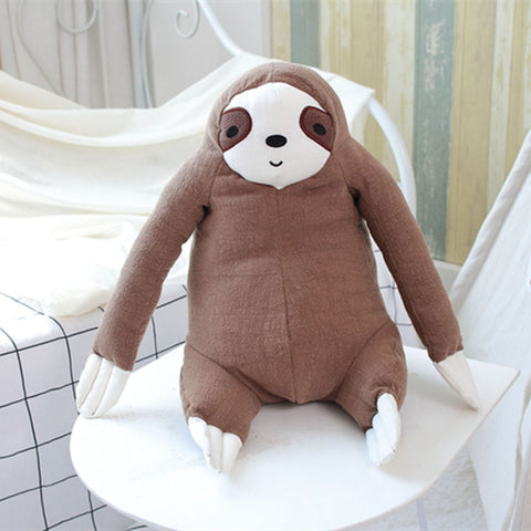 Oreiller en peluche