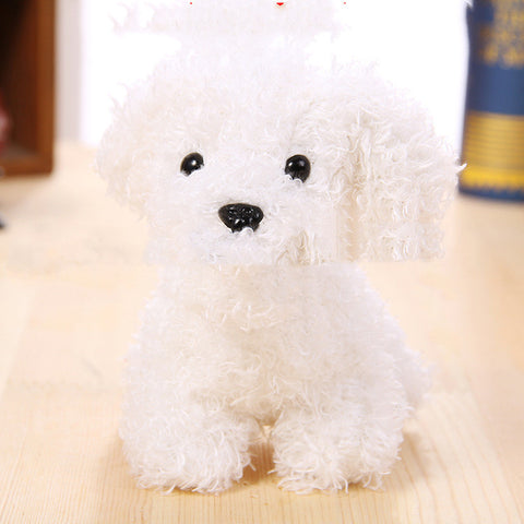 Mignonne peluche chien pendentif poupée Teddy