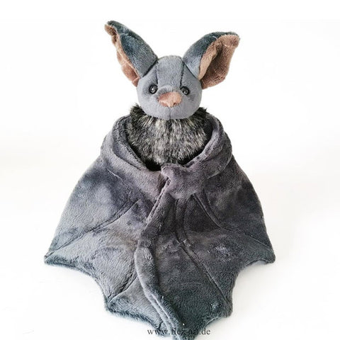 Poupée en peluche de chauve-souris d'Halloween