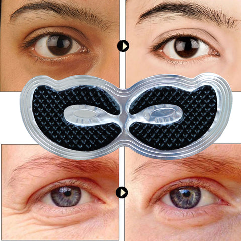 Masque pour les yeux au collagène Crystal Doré