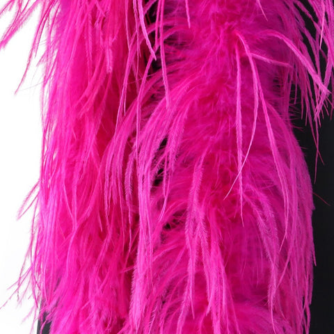 Avec Ostrich Hair Perles Sac Perles Transparent Acrylique Cristal Pierre Boîte Sac à Main Femme Fait à la Main Fête Bourse