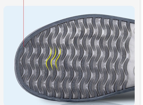 Nouvelles Couvre-Chaussures Imperméables Hautes Réutilisables en PVC Blanc pour Femmes