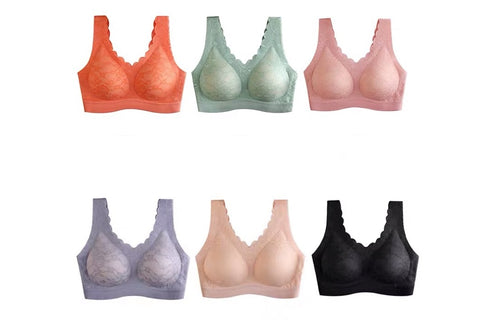 Soutien-gorge invisible rehaussant, dos nu, bel effet