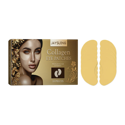 Patchs masques pour les yeux au collagène, estompent les rides et ridules, hydratants, anti-âge