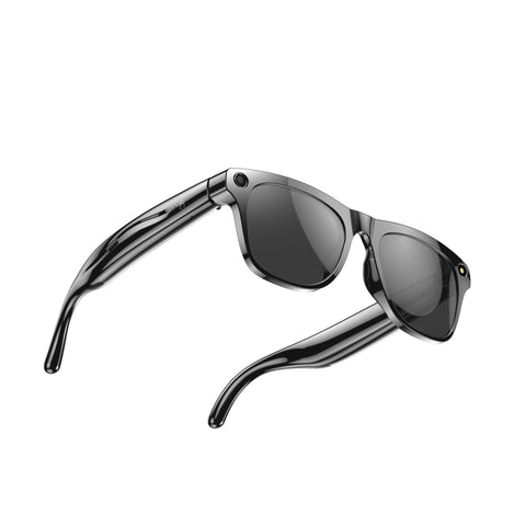 Traduction de photos par caméra, reconnaissance Bluetooth, sangle de lunettes intelligentes IA