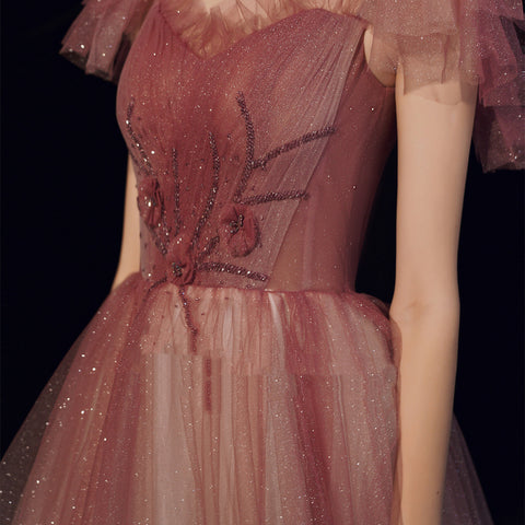 Robe de soirée de mariage pour femme