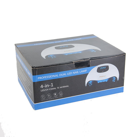 Cold And Warm Nail Phototherapy Machine - Fashionner