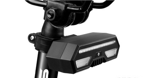 Bicycle taillights - Fashionner
