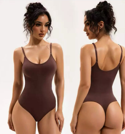 Buy Women Bodysuit Waist Trainer Tummy Shaper Shapewear Girdle , Tummy Tucker For Women online at Fashionner.