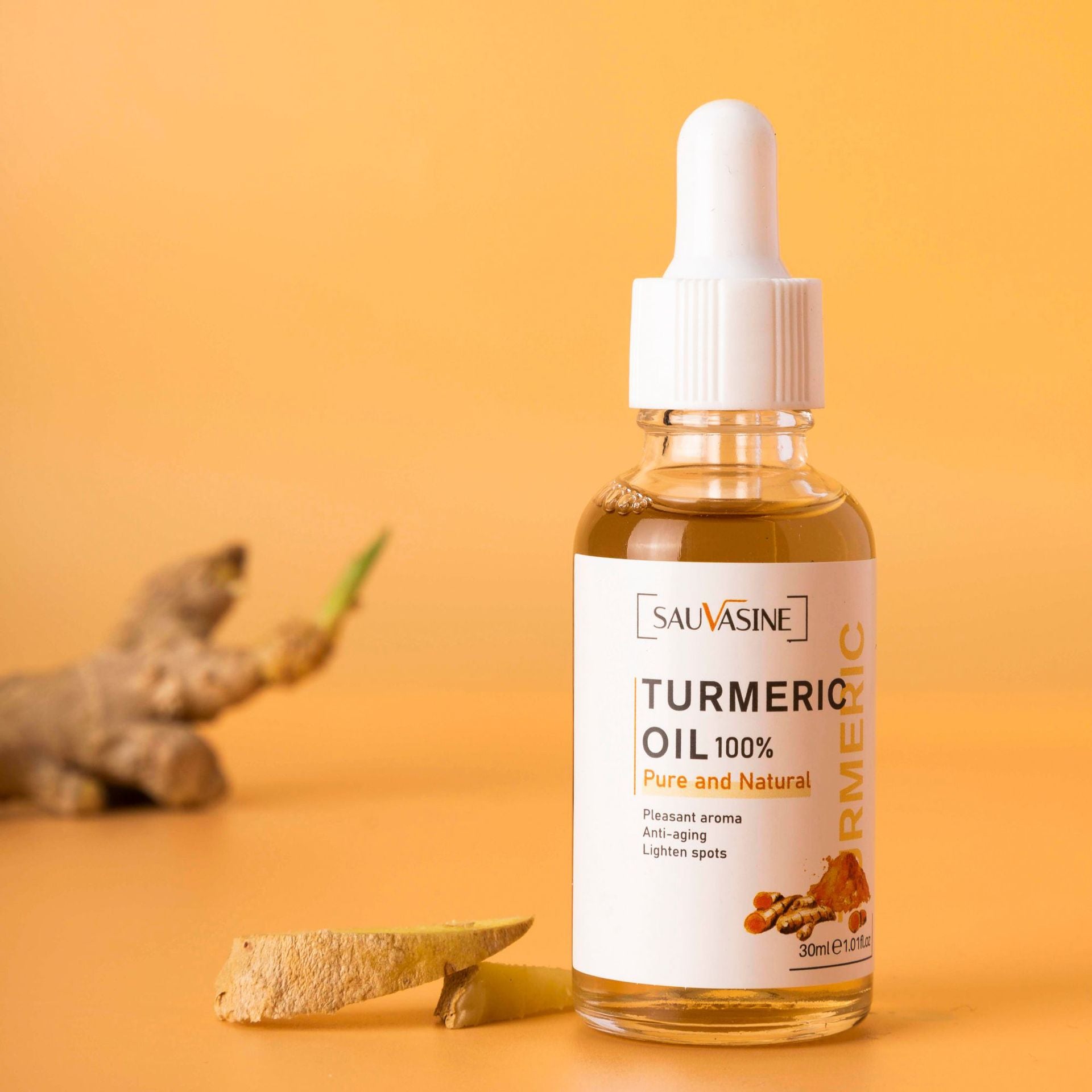 Turmeric Cream Skin Care Brightening Face - Fashionner