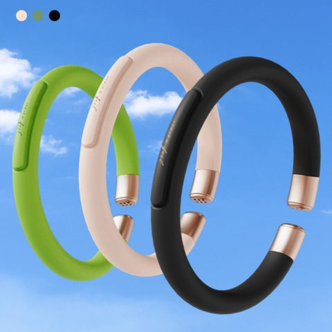 Buy Mosquito-Repellent Wristband Childrens Silicone Bracelet To Prevent Mosquito Bites online at Fashionner.