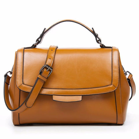 Sacs à main en cuir, sacs à main en cuir tendance, sac à bandoulière incliné, sac à main, sac à bandoulière BaoChao