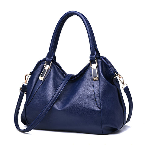 Women Totes Bag High Capacity Crossbody Shoulder Bags Soft Handbags - Fashionner