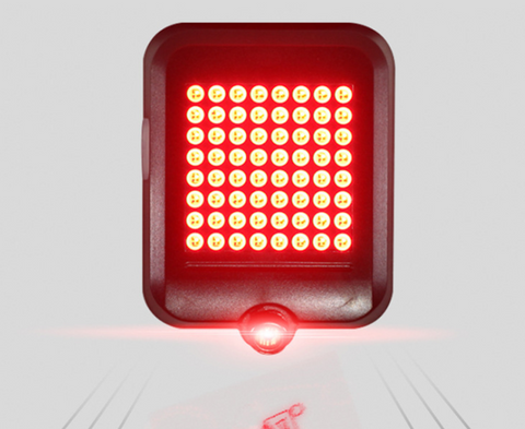 Intelligent Bicycle Light - Fashionner