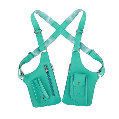 Sac bandoulière rétro homme - Sac à dos ajustable pour voyage, rangement, multifonctionnel