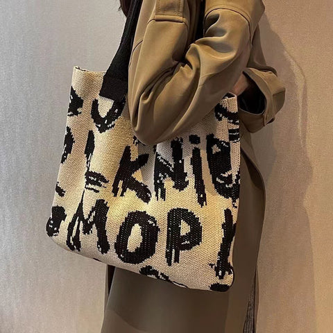 Women's Fashion Large-capacity Shoulder Handbag - Fashionner