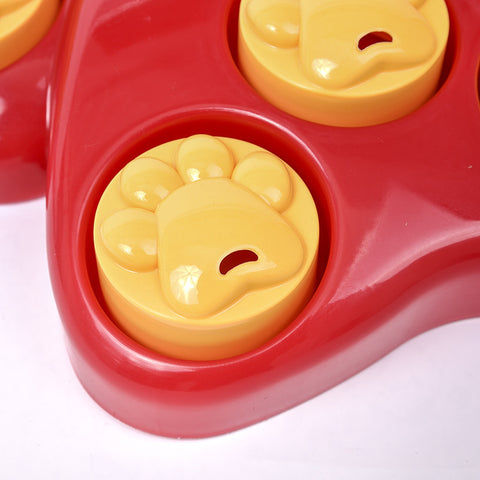 Jouets distributeurs de nourriture pour animaux de compagnie jouets pour chats et chiens