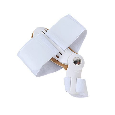 Correcteur d'hallux valgus Manches de correction d'orteils en plastique