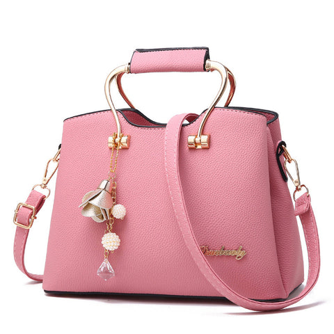 New Large Capacity Fashion Women's Handbag - Fashionner