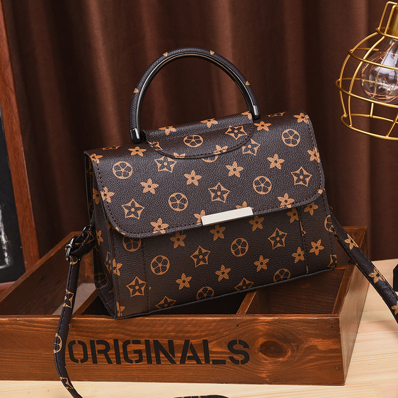 Shoulder Messenger Bag Women Handbags - Fashionner