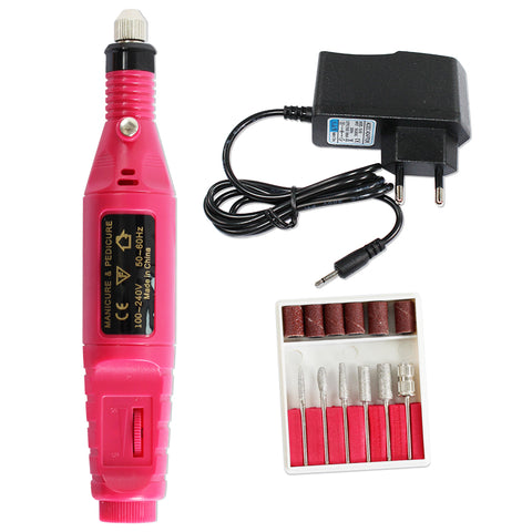 Professional manicure set - Fashionner