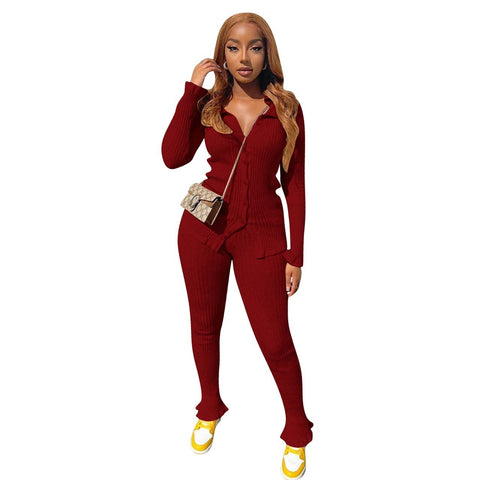 Ensemble de survêtement athleisure tendance pour femme